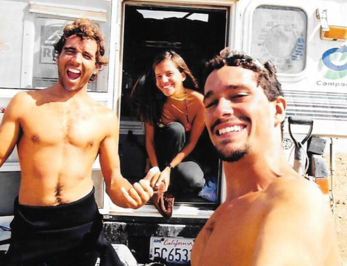 Surf Americas 20 anos