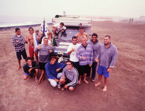 Punta Hermosa, Peru 19/05/98