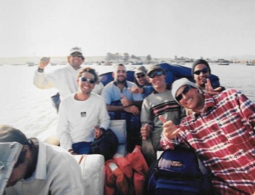 Paracas, Peru 29/05/98