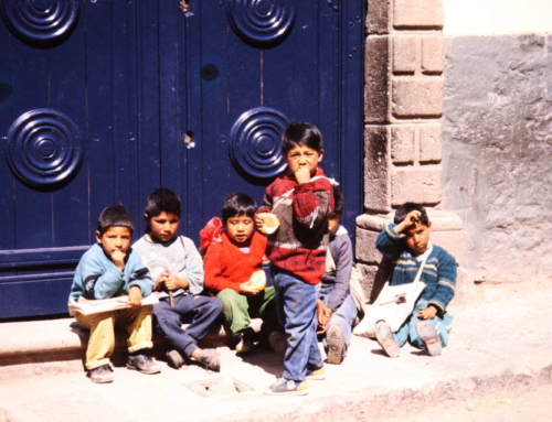 Cuzco, Peru 03/06/98
