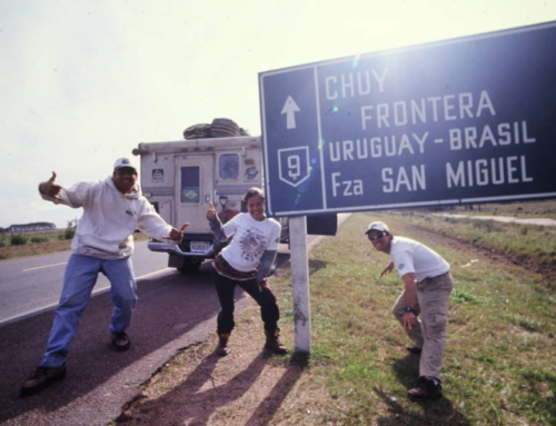 Chui, Brasil 08/07/98