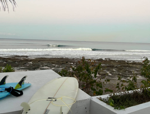 Playa San Diego, Nicaragua – 05 de Marco de 2024