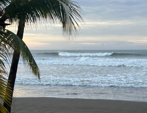 Esterillo Oeste, Costa Rica – 13 de Maio de 2024